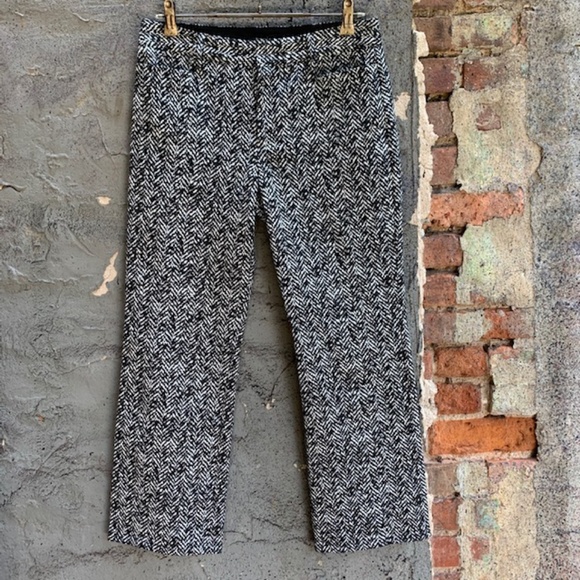 NANETTE LEPORE Cropped Trousers - Picture 2 of 5